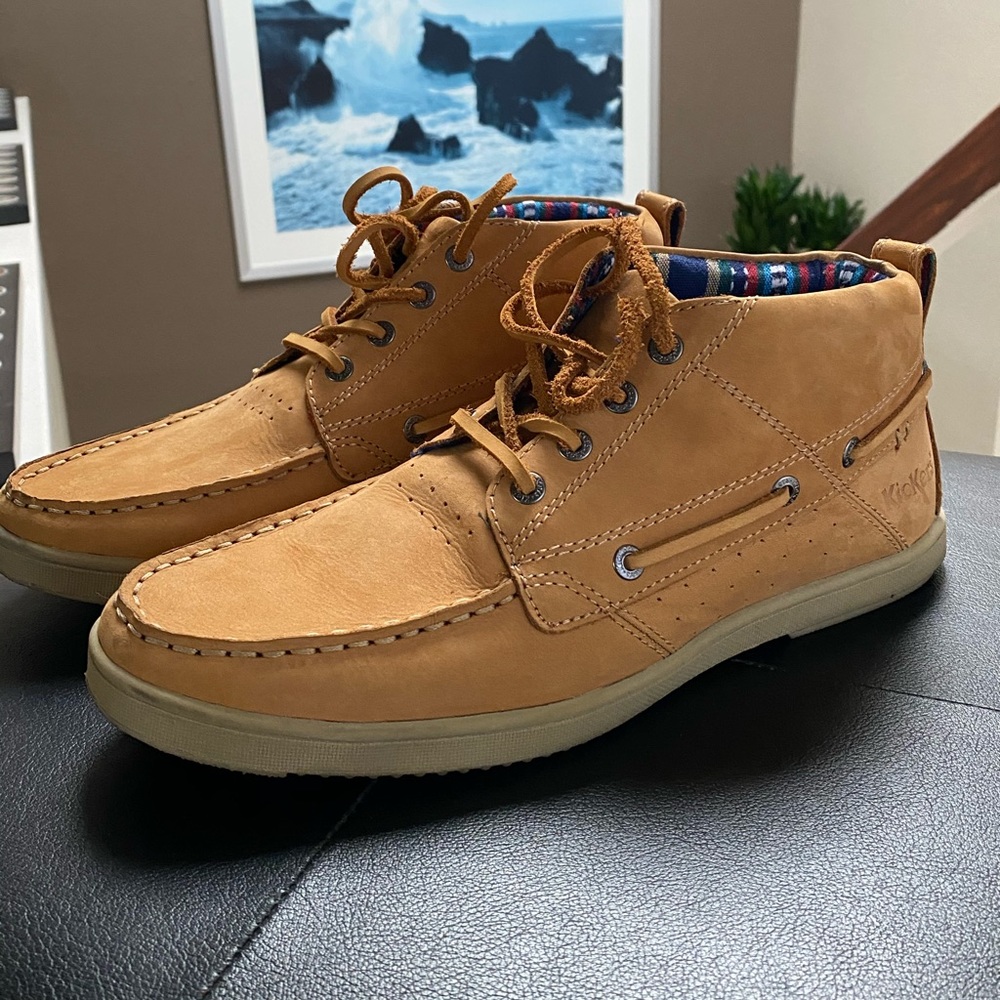 Kickers boots